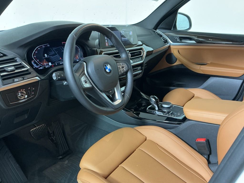 Certified 2023 BMW X3 xDrive30i w/ Convenience Package AWD/4WD image 21