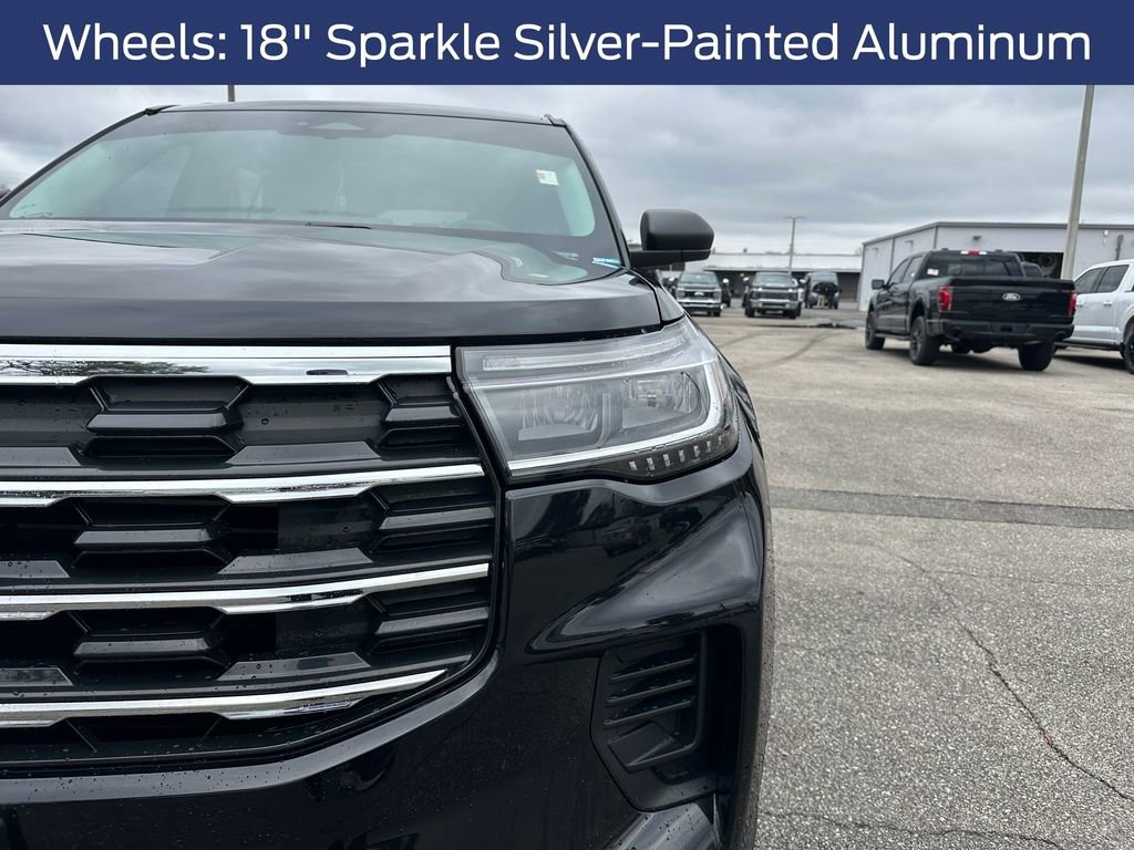 Used 2025 Ford Explorer Active image 23