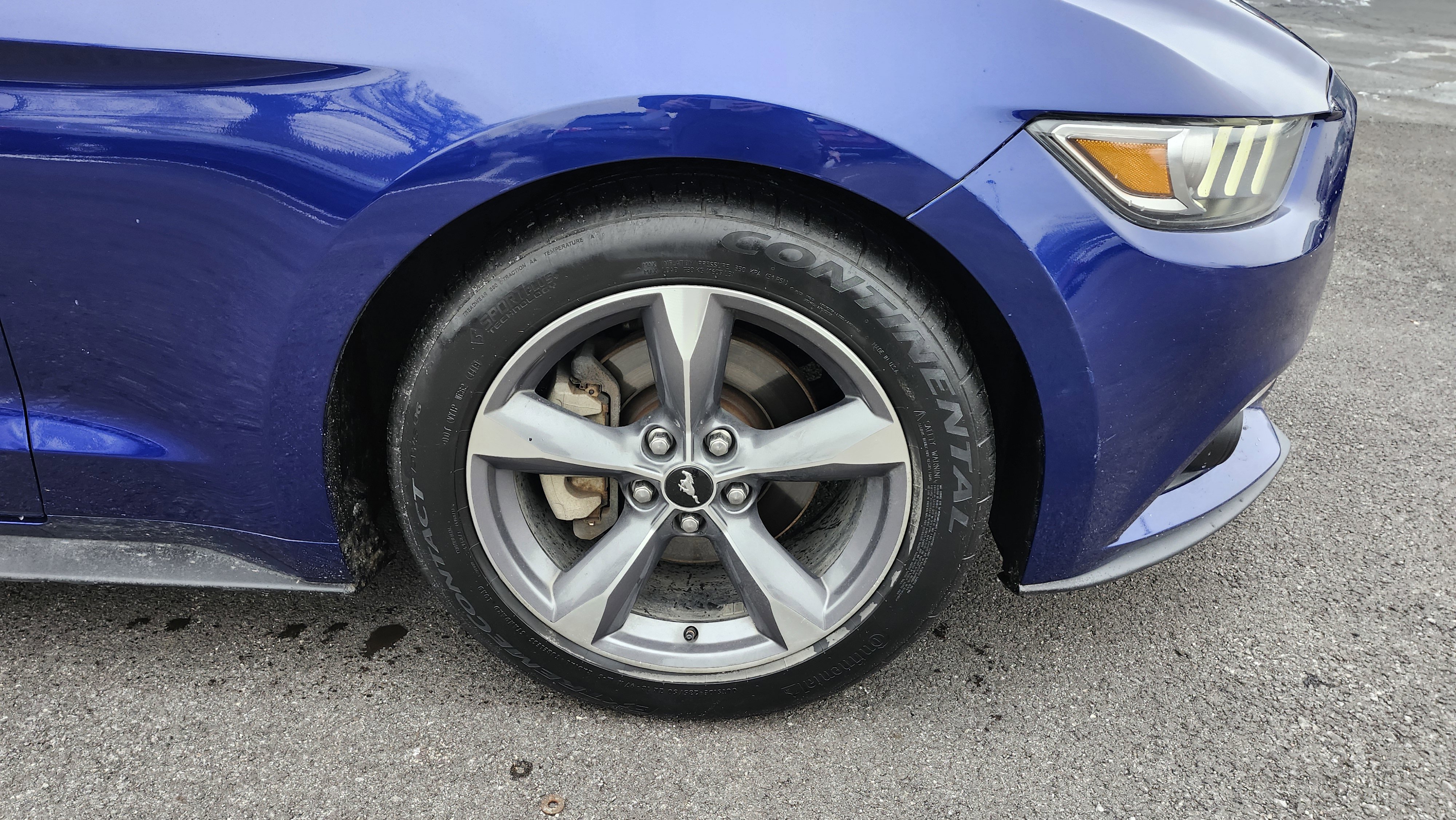 Used 2015 Ford Mustang Coupe w/ Equipment Group 051A image 9