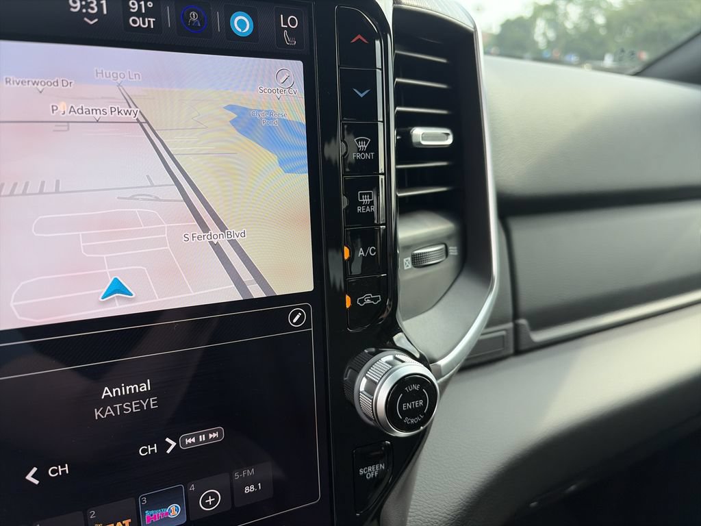 New 2026 RAM 2500 Big Horn AWD/4WD image 26