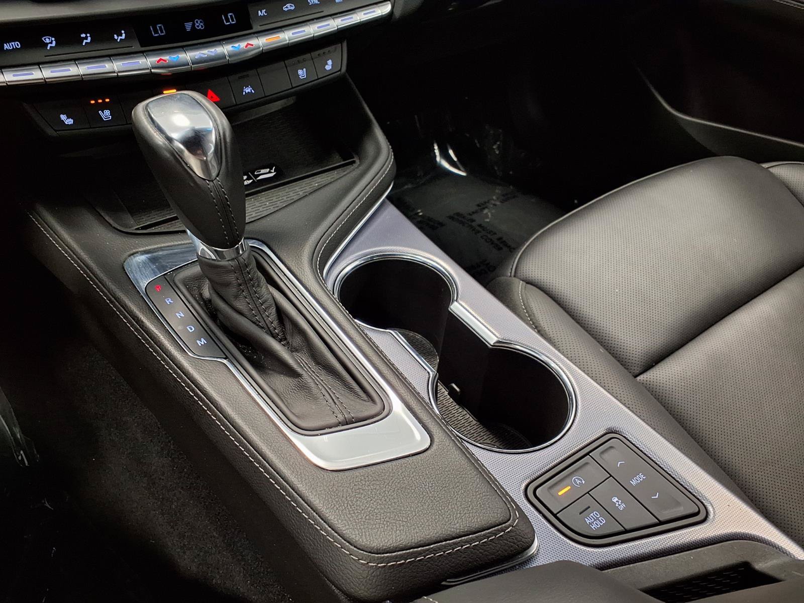 Certified 2026 Cadillac CT4 Premium Luxury RWD image 23