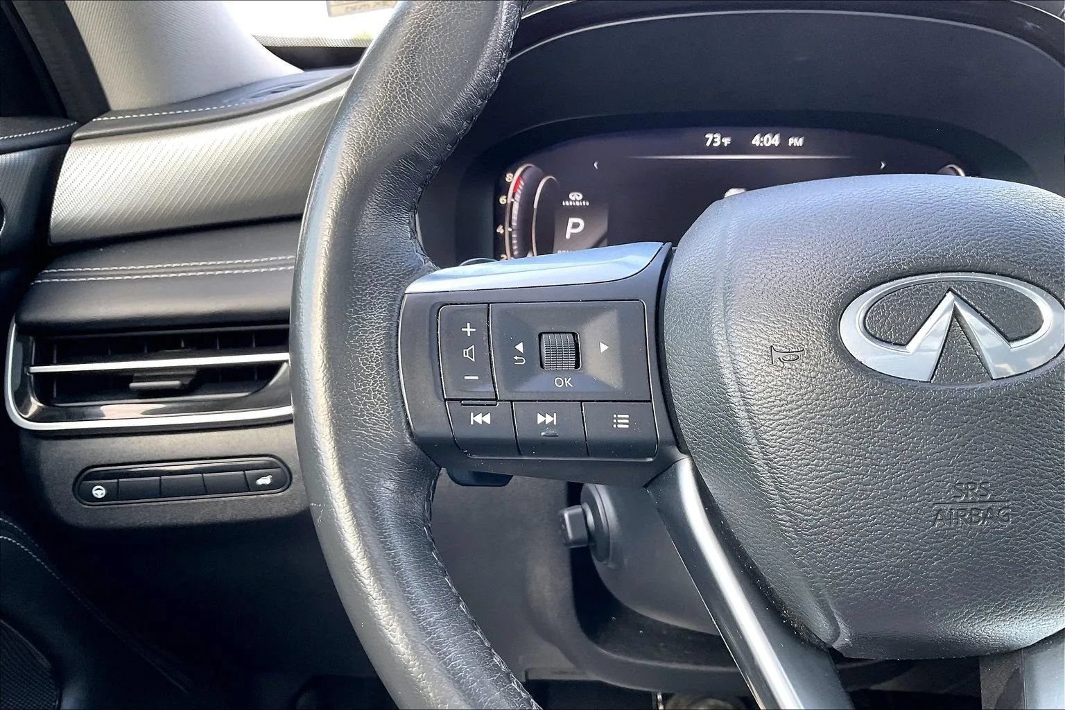 Used 2022 INFINITI QX60 Luxe AWD/4WD image 15