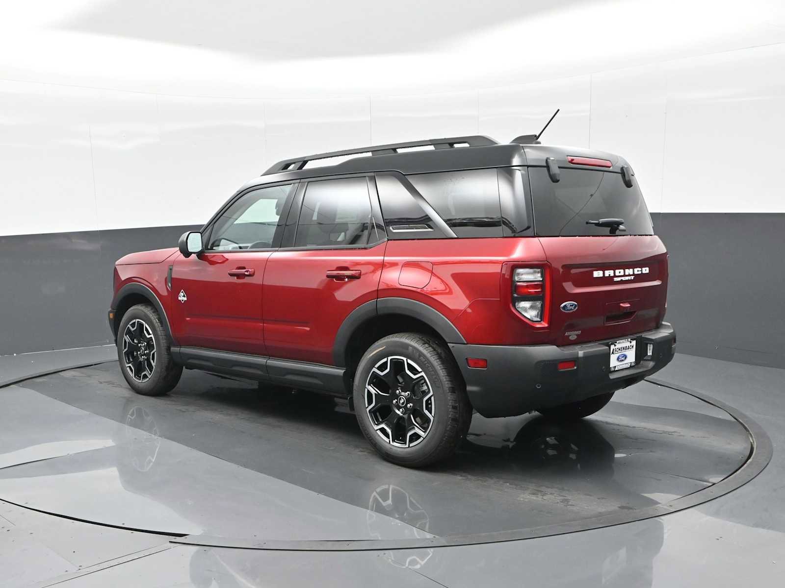 New 2025 Ford Bronco Sport Outer Banks w/ Outer Banks Tech Package+ image 6