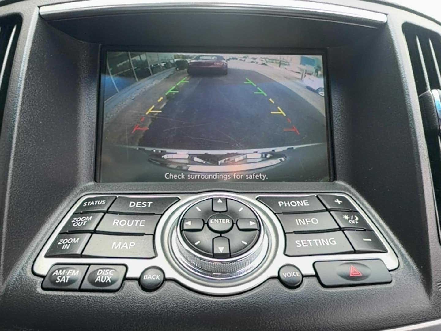 Used 2011 INFINITI G37 x Coupe w/ Premium Pkg AWD/4WD image 12
