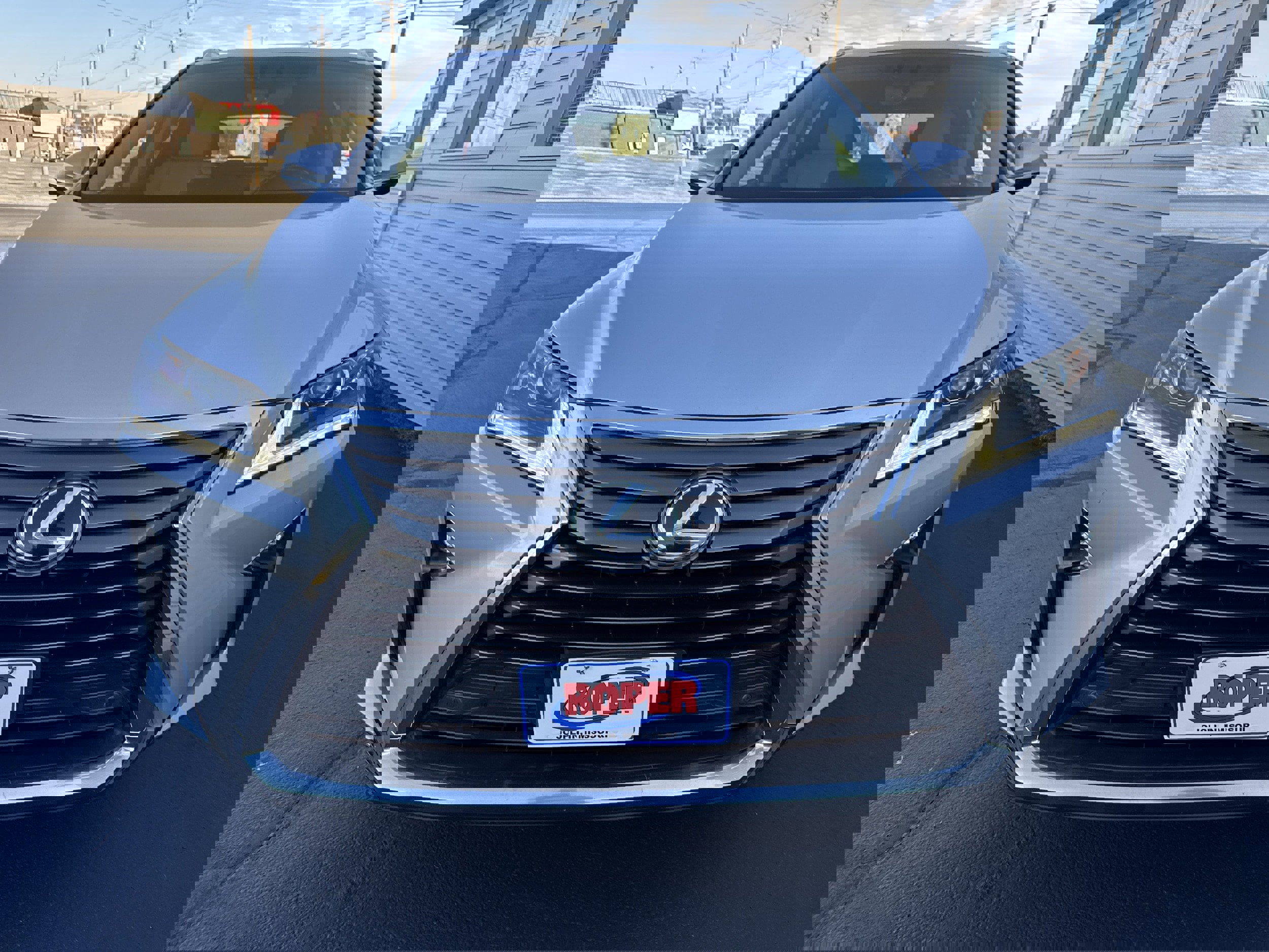 Used 2016 Lexus RX 350 AWD image 2