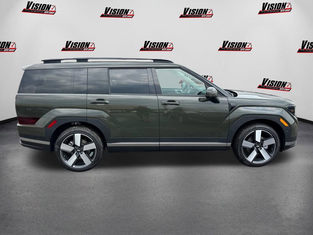 New 2025 Hyundai Santa Fe Limited image 4