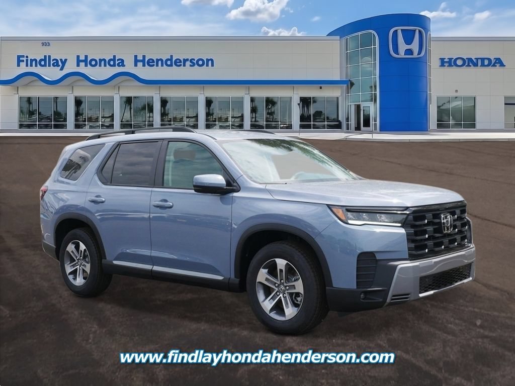New 2026 Honda Pilot EX-L image 7