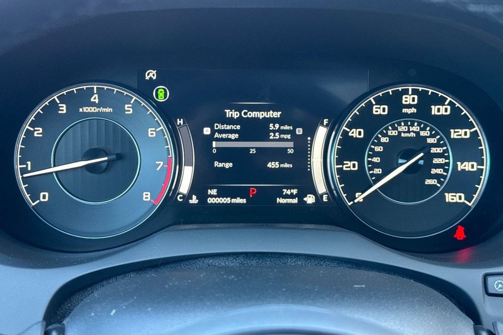 New 2026 Acura RDX SH-AWD image 29