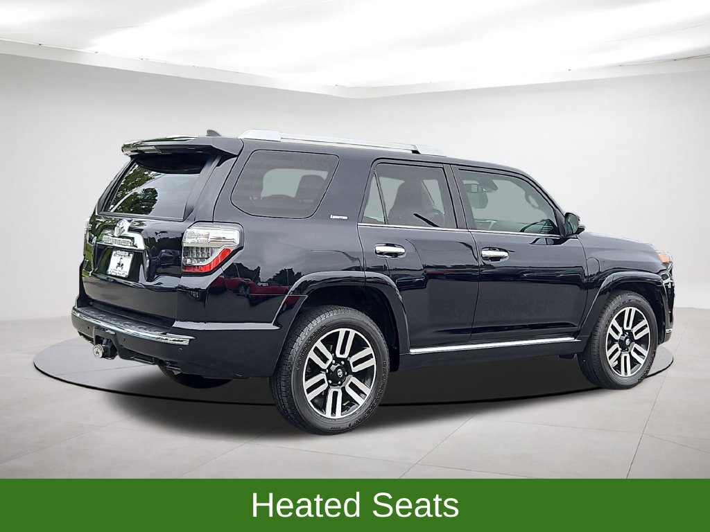 Used 2022 Toyota 4Runner Limited RWD image 7