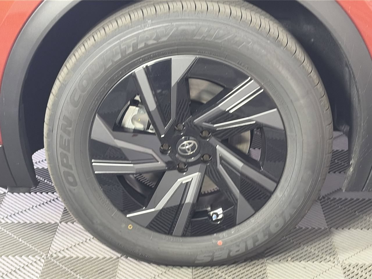 New 2026 Toyota C-HR w/ Cold Weather Package AWD/4WD image 10