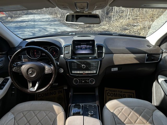 Used 2018 Mercedes-Benz GLS 550 4MATIC image 30