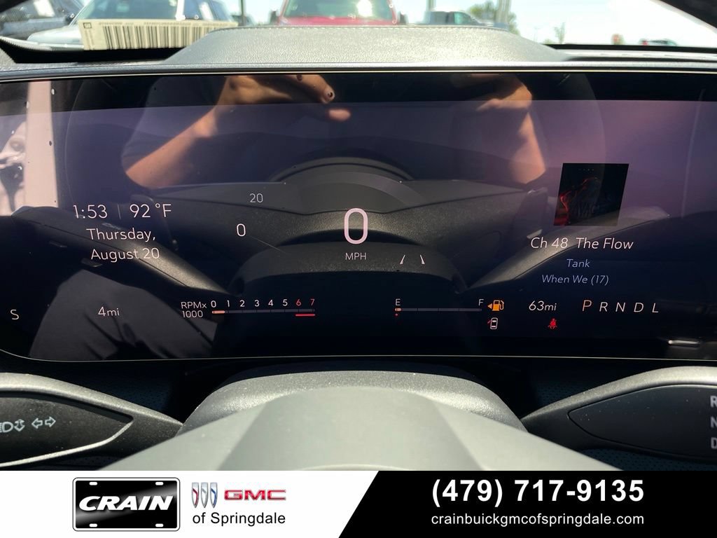 New 2027 Buick Enclave Preferred w/ Power Package FWD image 15