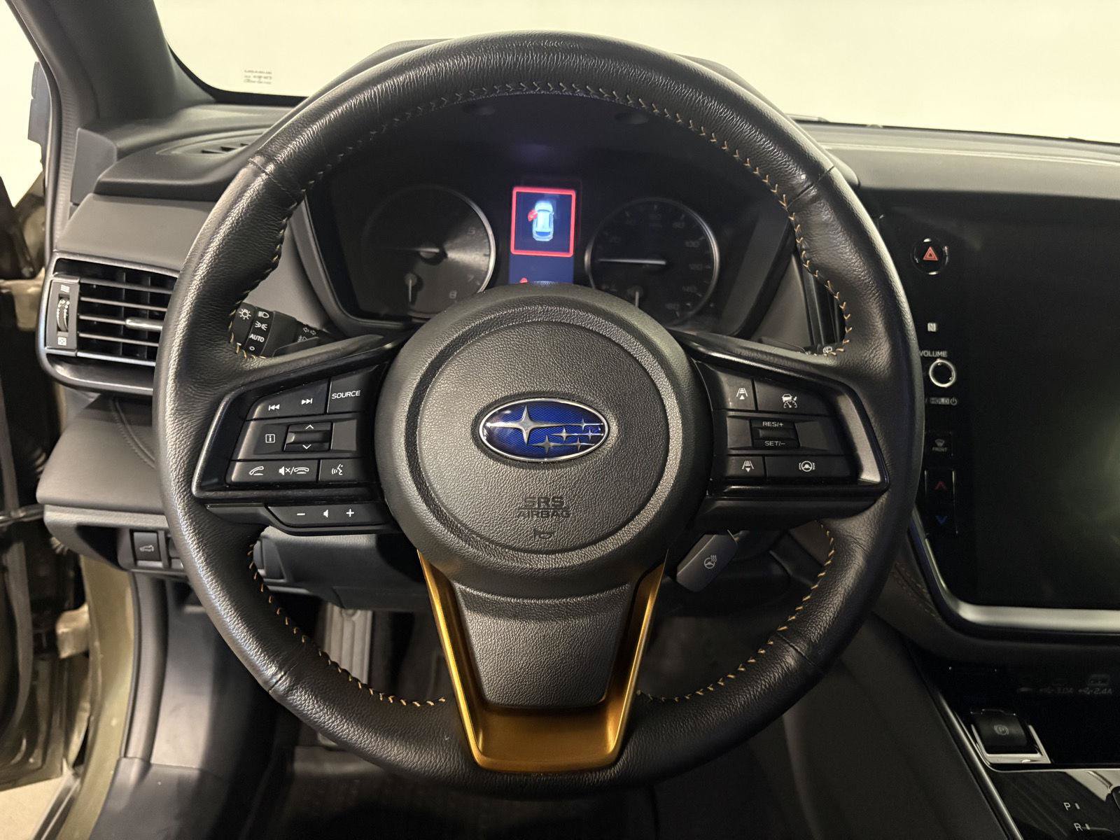 Used 2025 Subaru Outback Wilderness AWD/4WD image 18