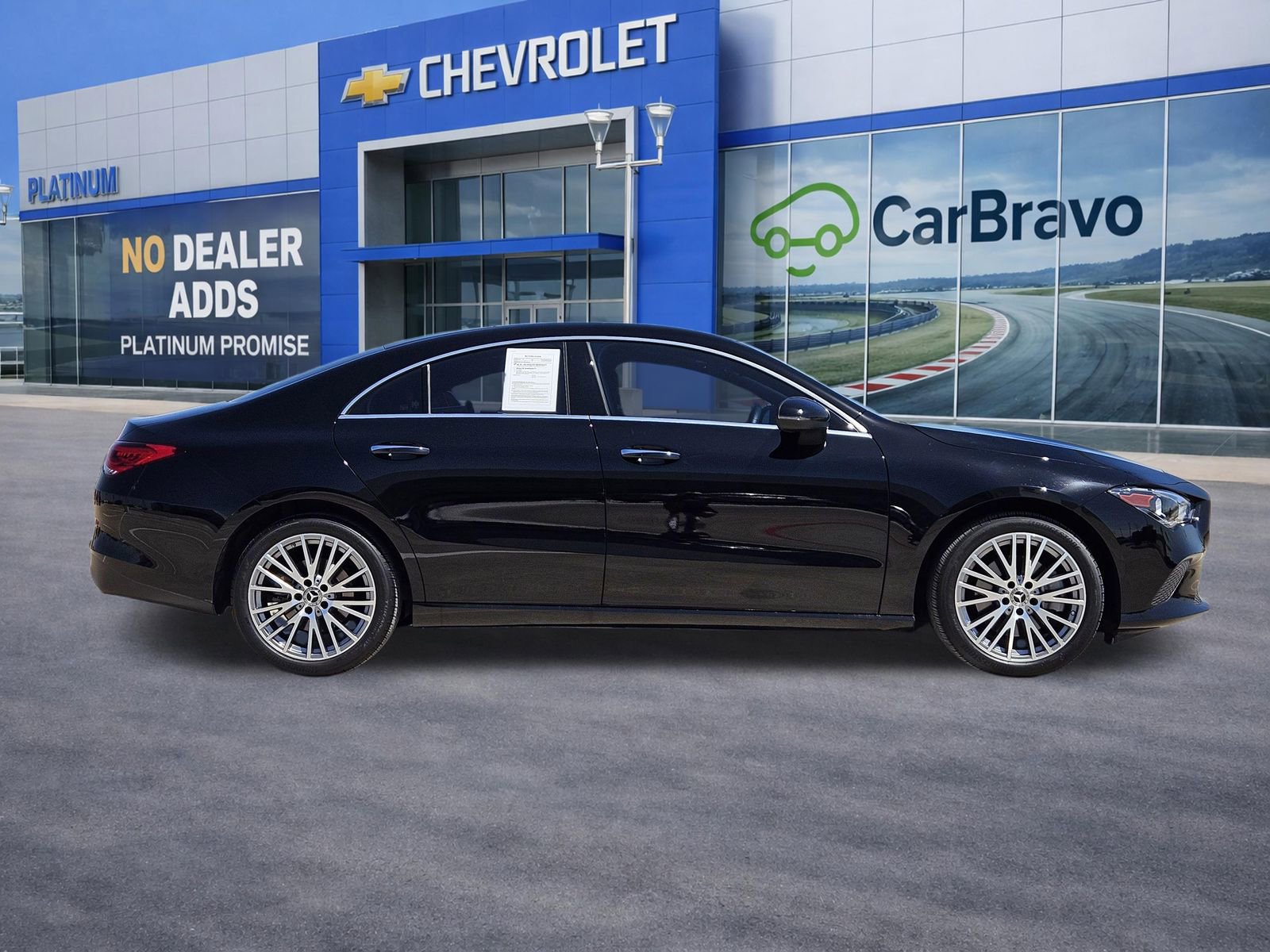 Used 2023 Mercedes-Benz CLA 250 image 7