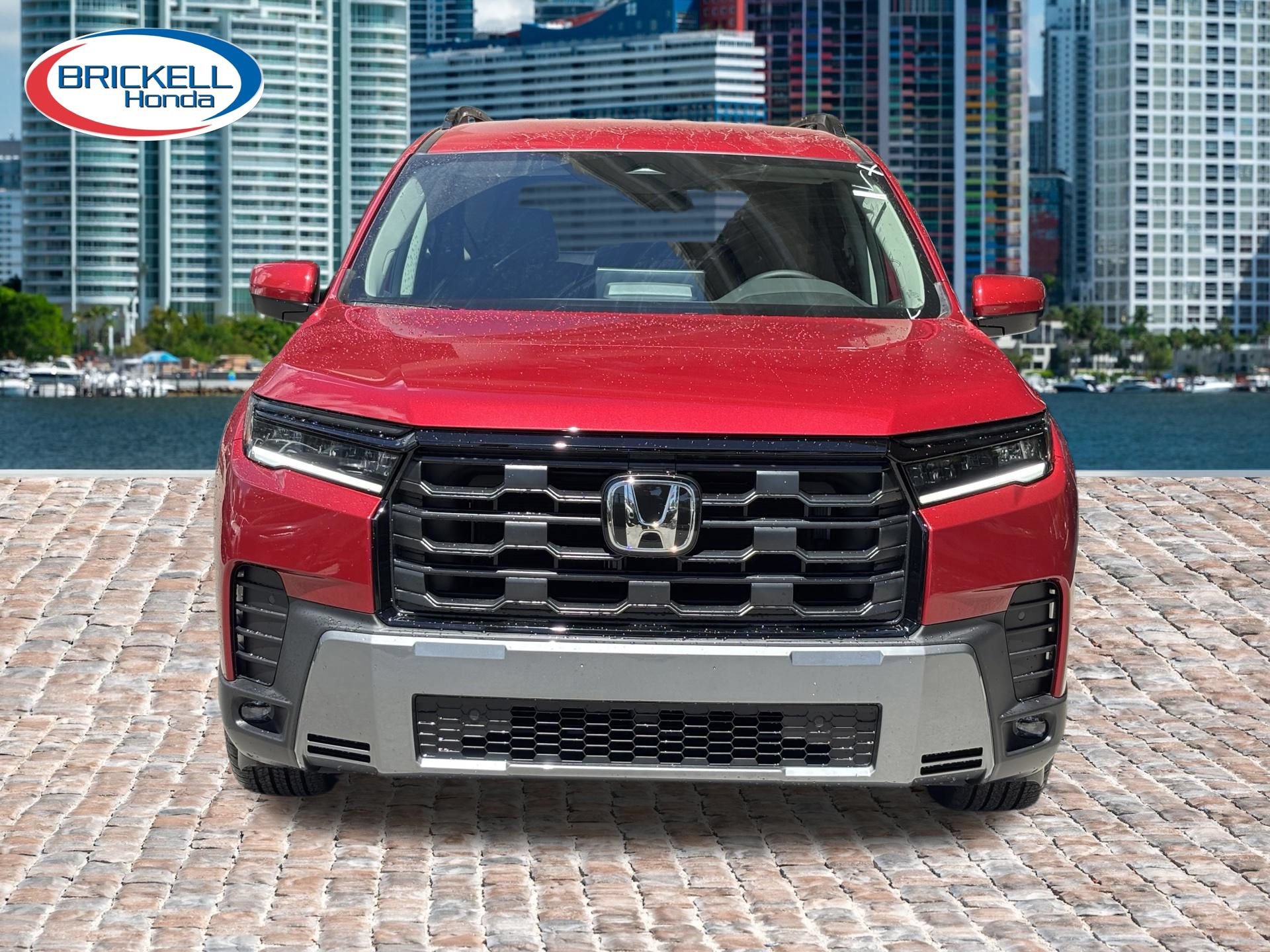 New 2026 Honda Pilot EX-L image 2