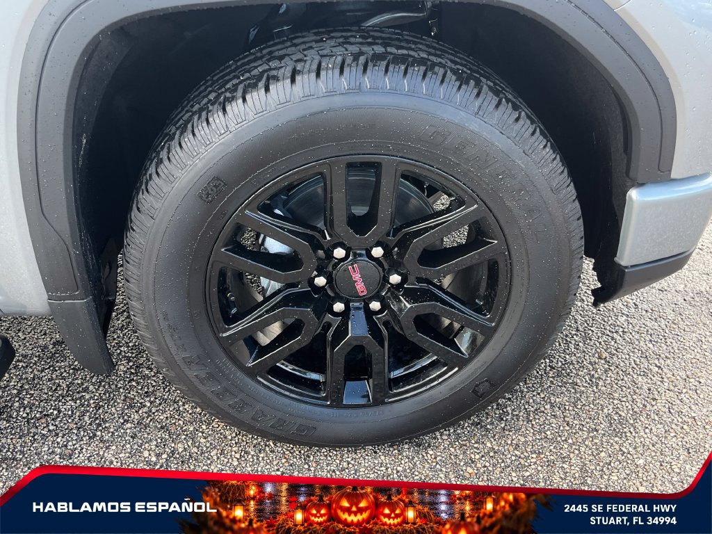 New 2026 GMC Sierra 1500 Elevation w/ Preferred Package RWD image 21