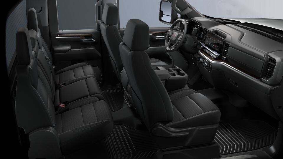 New 2026 GMC Sierra 2500 SLE w/ SLE Value Package; AWD/4WD image 33