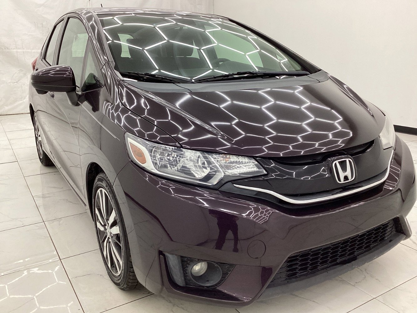 Used 2015 Honda Fit EX image 3