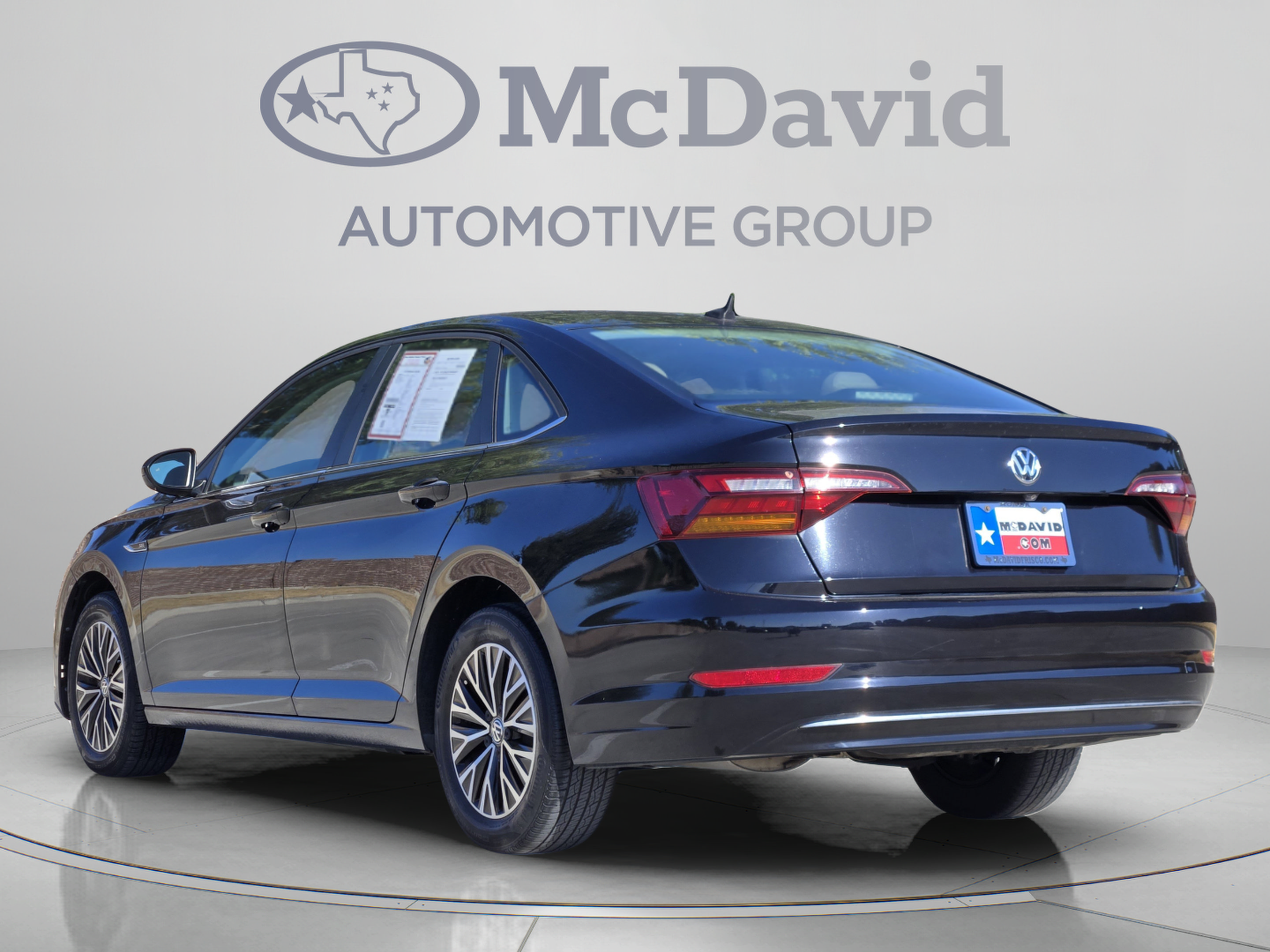 Used 2019 Volkswagen Jetta SEL FWD image 4