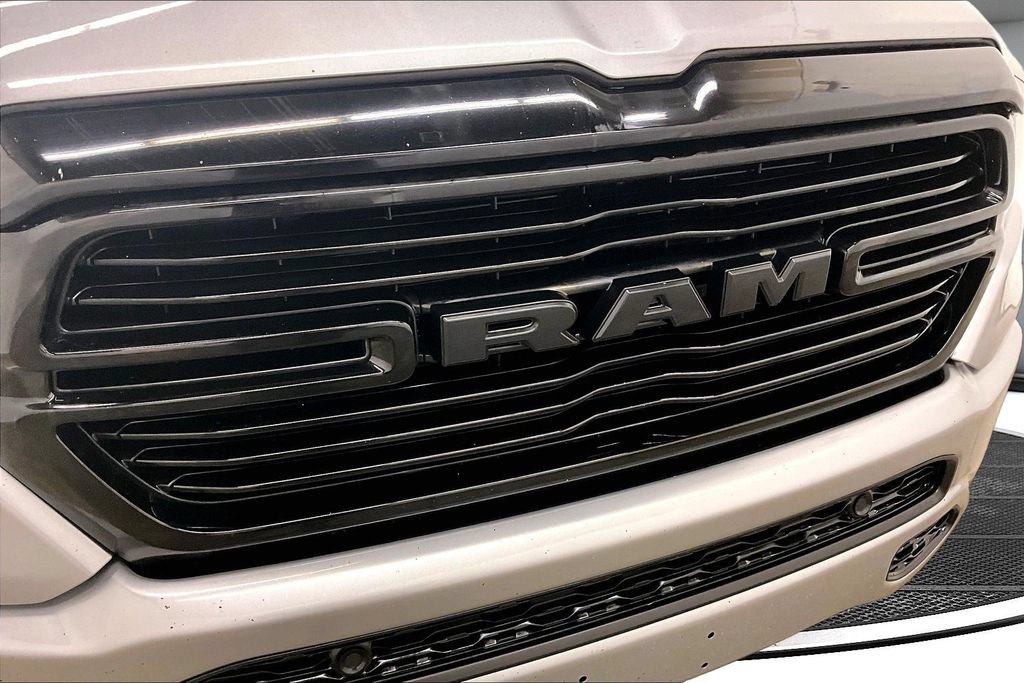 Used 2020 RAM 1500 Big Horn AWD/4WD image 32