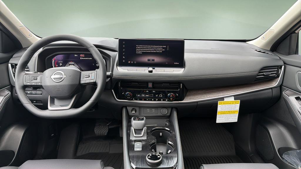 New 2026 Nissan Rogue Platinum AWD/4WD image 7
