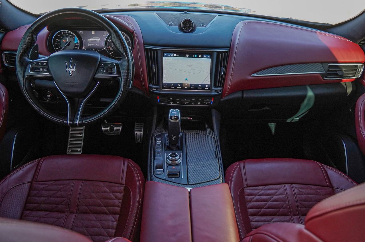 Certified 2022 Maserati Levante Modena S image 29