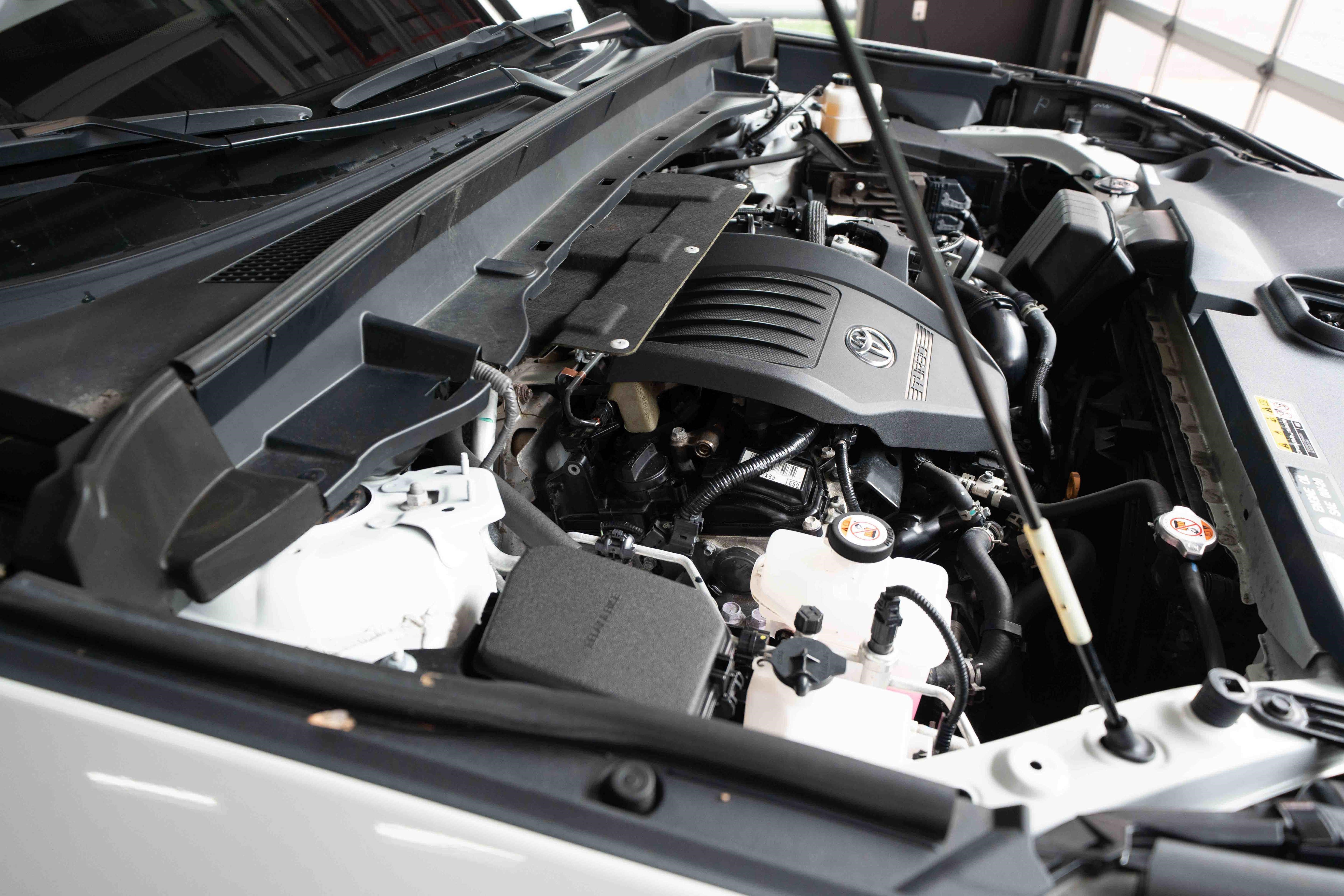 Used 2024 Toyota Grand Highlander AWD image 33