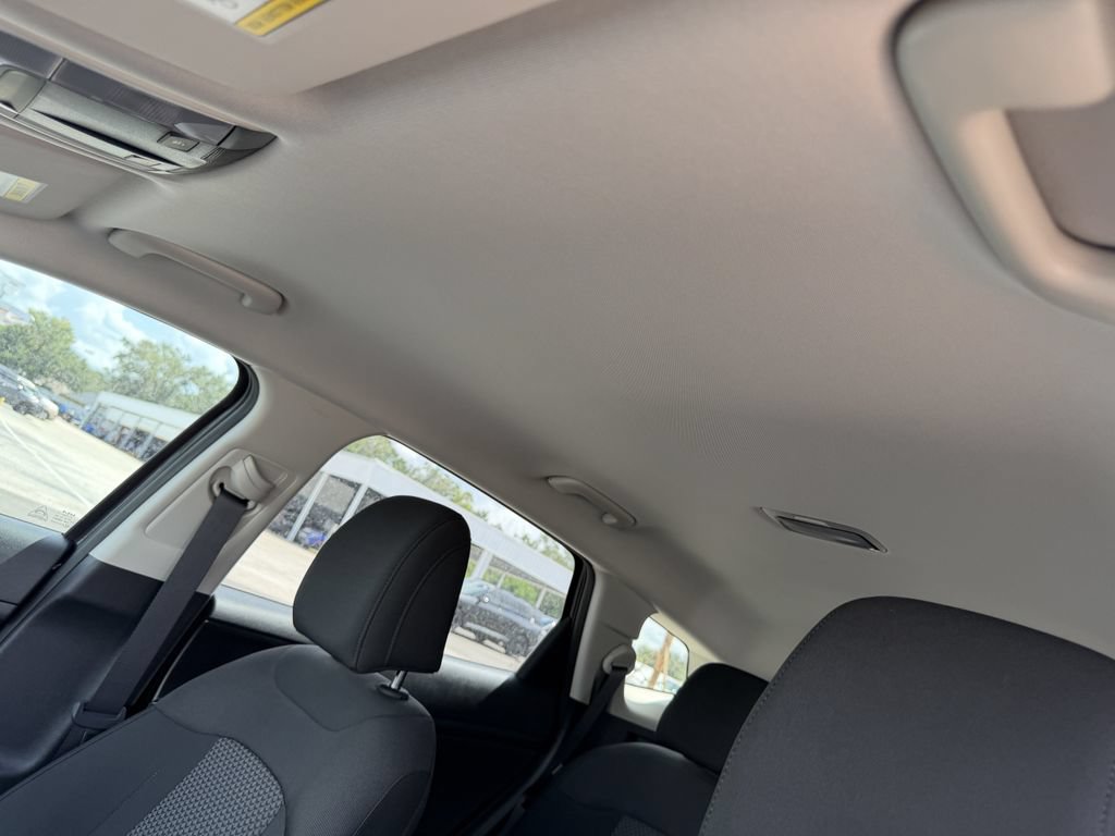 New 2026 Kia Sportage LX FWD image 22