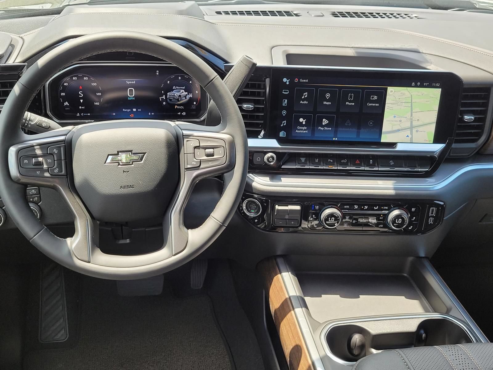 New 2026 Chevrolet Silverado 2500 High Country w/ High Country Premium Package AWD/4WD image 11
