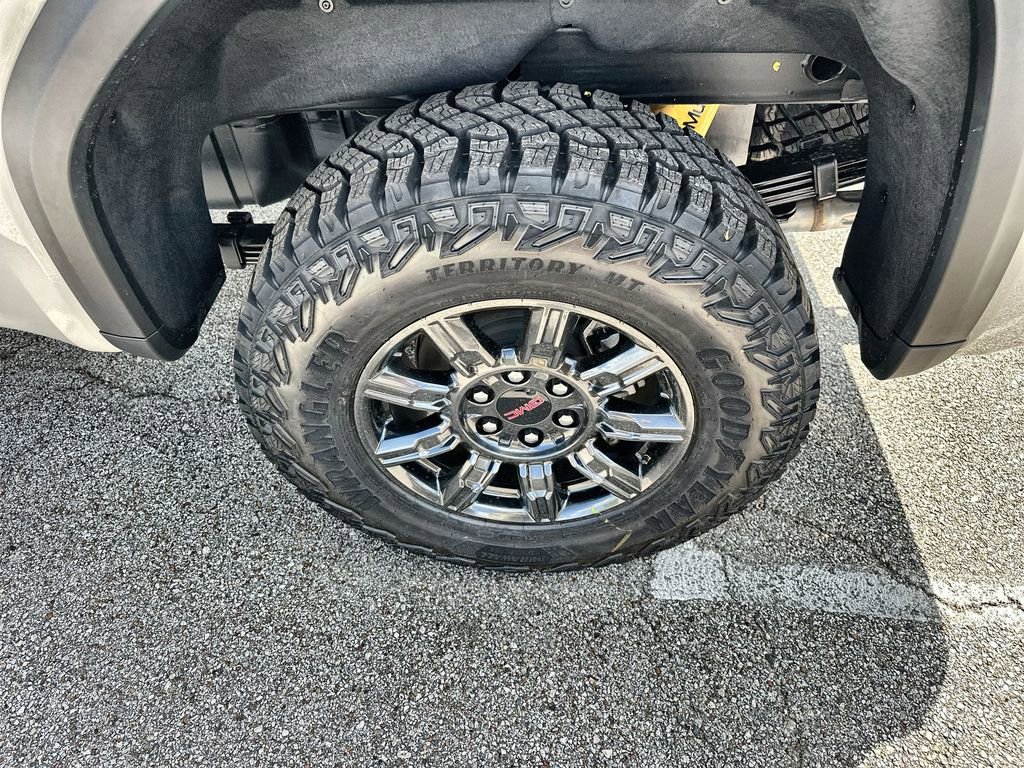 New 2026 GMC Sierra 1500 AT4X image 12