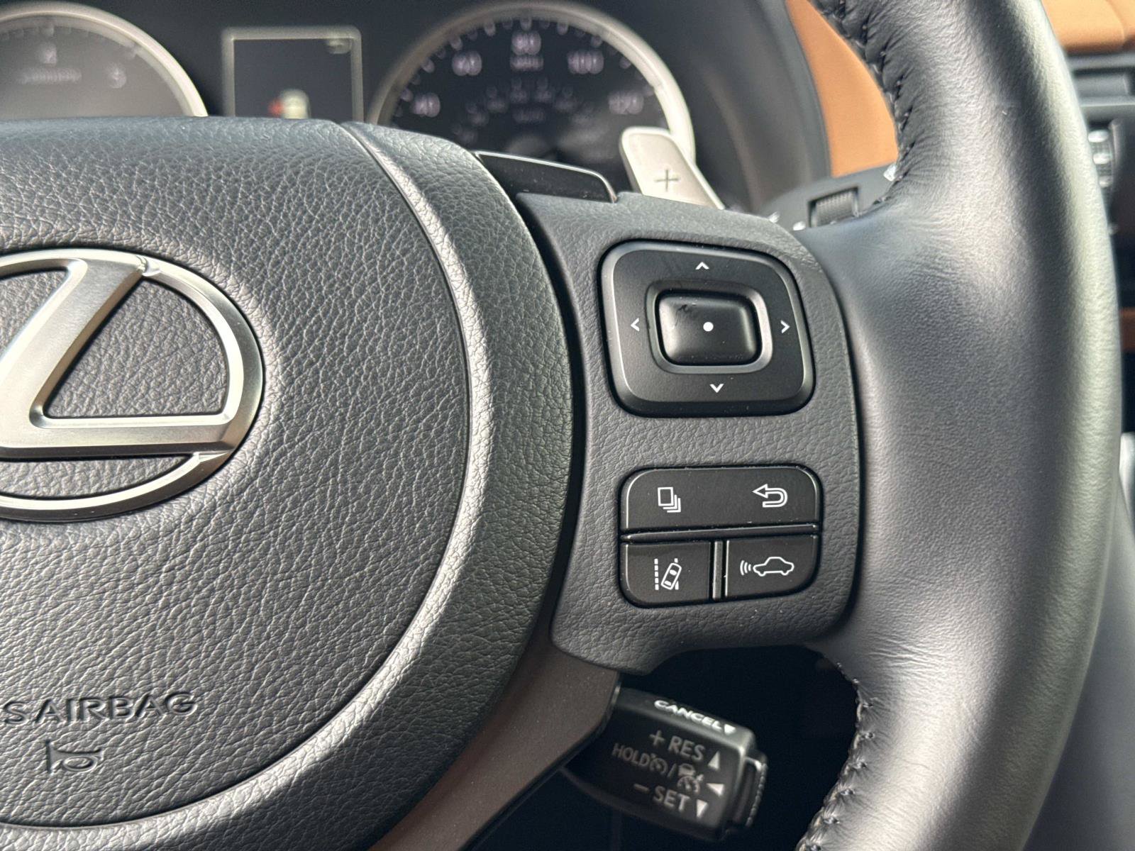 Used 2025 Lexus IS 350 F Sport w/ Accessory Package 2 RWD image 30
