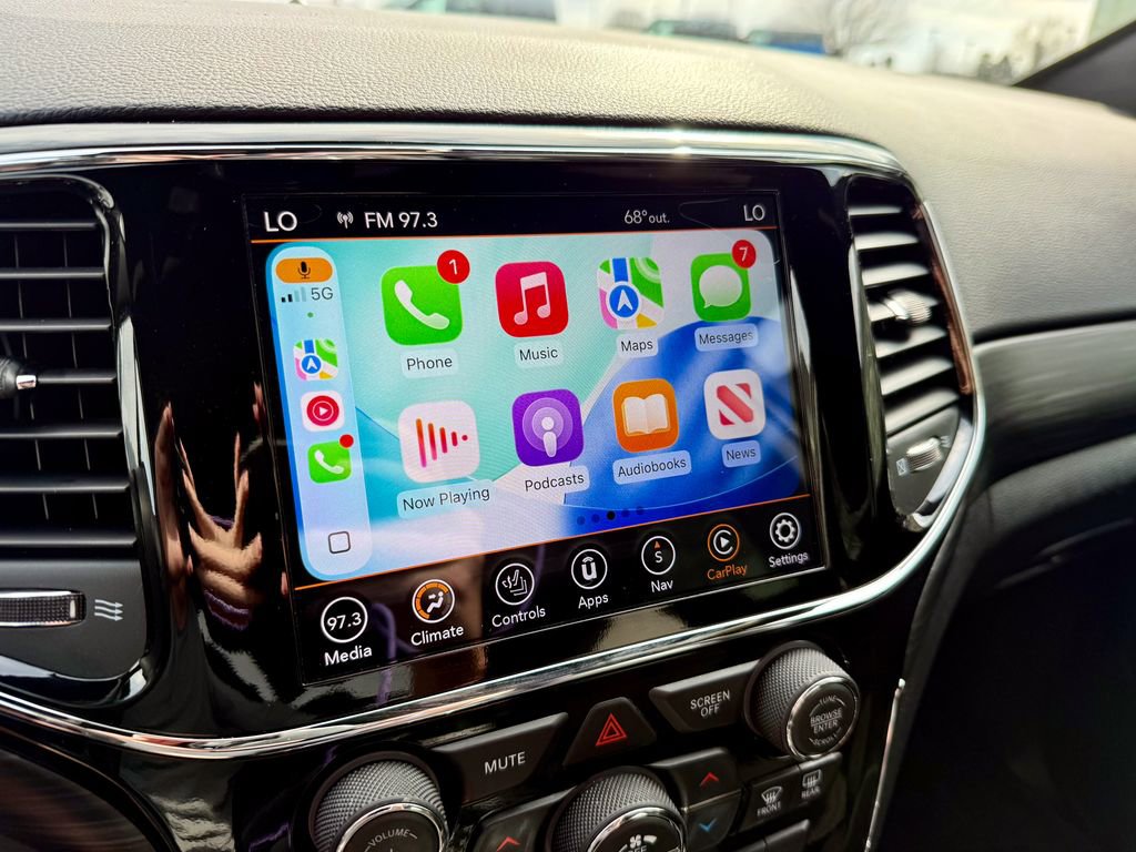 Used 2020 Jeep Grand Cherokee Laredo w/ Quick Order Package 2BN North image 30