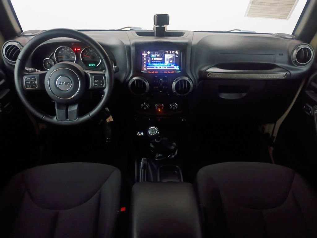 Used 2017 Jeep Wrangler Unlimited Sport w/ Quick Order Package 23S image 20