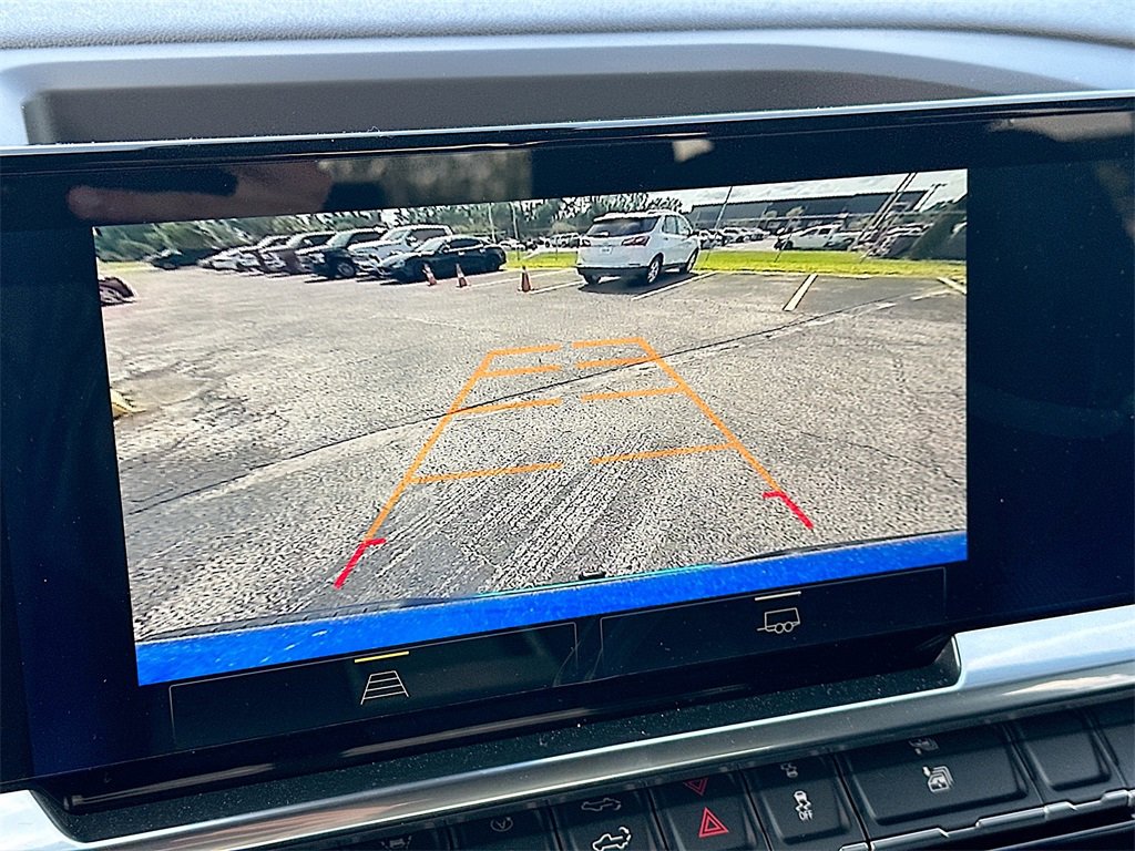 New 2025 Chevrolet Silverado 1500 RST w/ Protection Package image 9