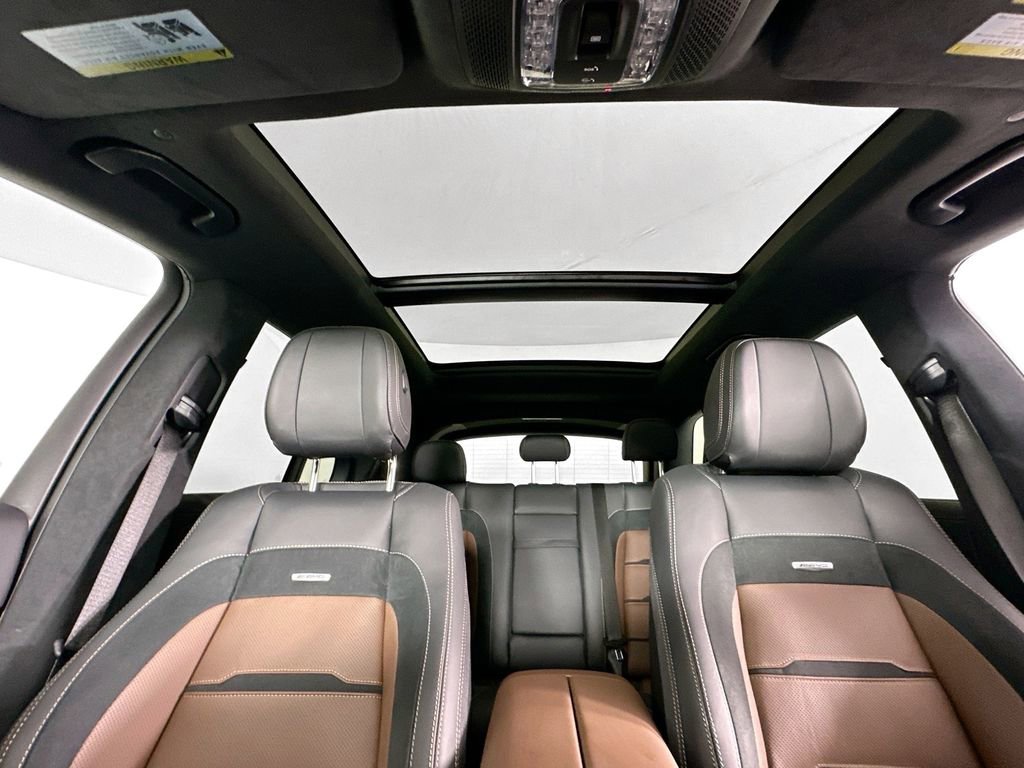 Certified 2024 Mercedes-Benz GLE 63 AMG S image 22