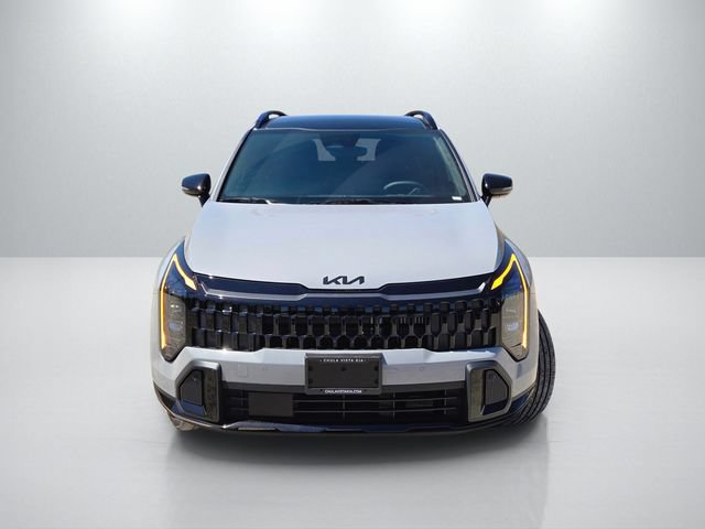 New 2026 Kia Sportage X-Line AWD/4WD image 2
