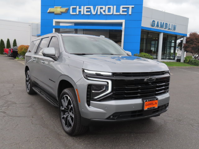 Used 2025 Chevrolet Suburban RST w/ RST Capability Package