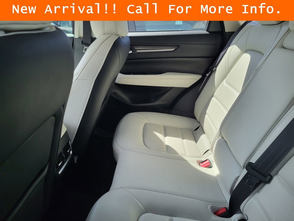 Used 2021 MAZDA CX-5 Grand Touring w/ GT Premium Package image 11