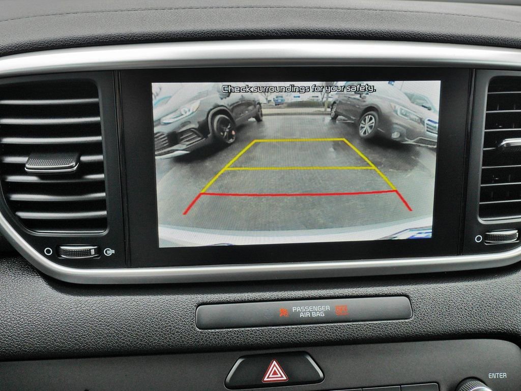 Used 2020 Kia Sportage LX w/ LX Popular Package image 33