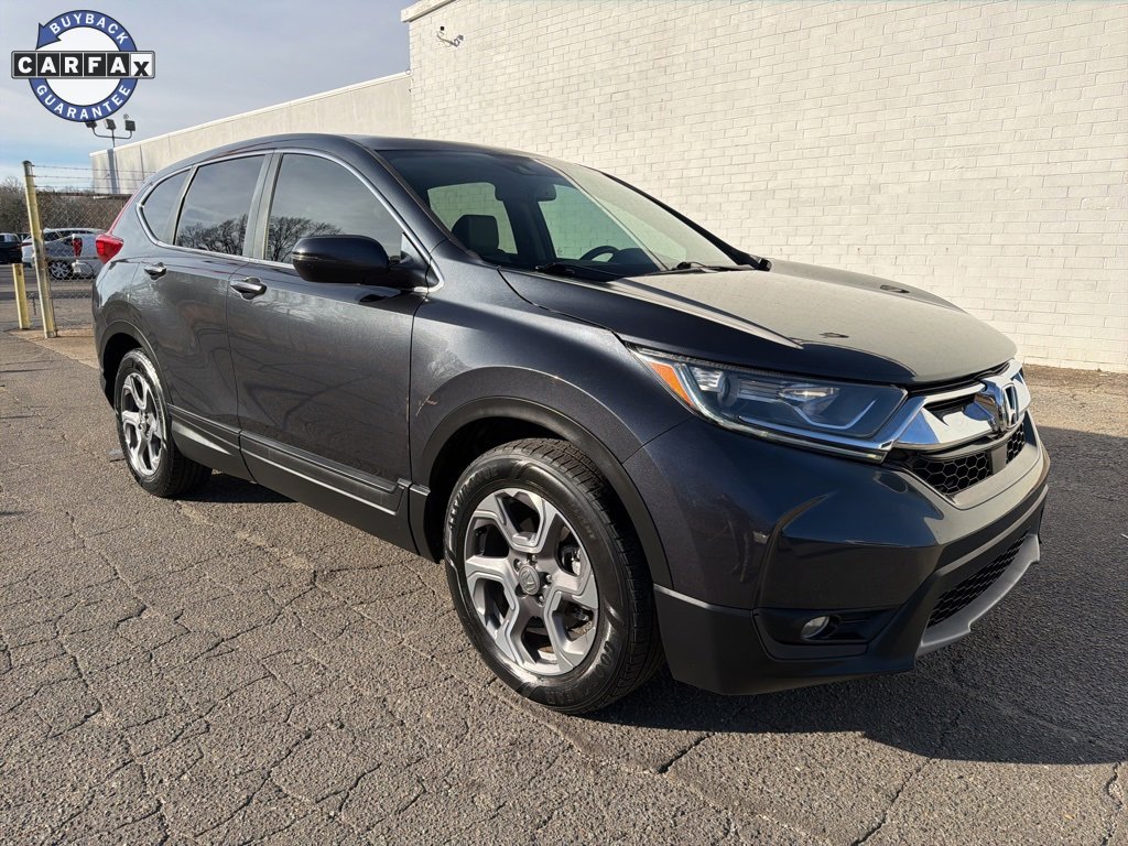 Used 2018 Honda CR-V EX-L image 8