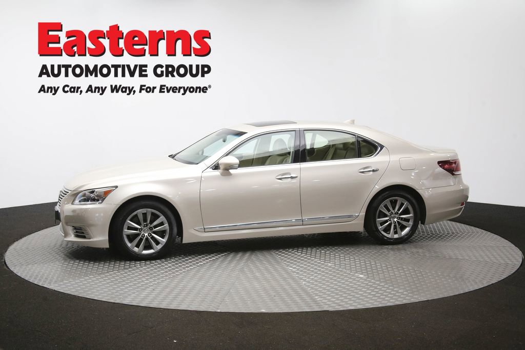 Used 2016 Lexus LS 460 AWD w/ Comfort Package image 65