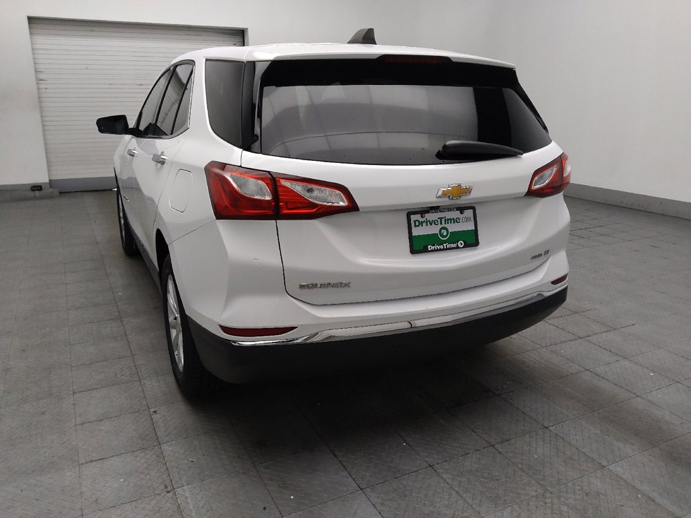 Used 2020 Chevrolet Equinox LT AWD/4WD image 5