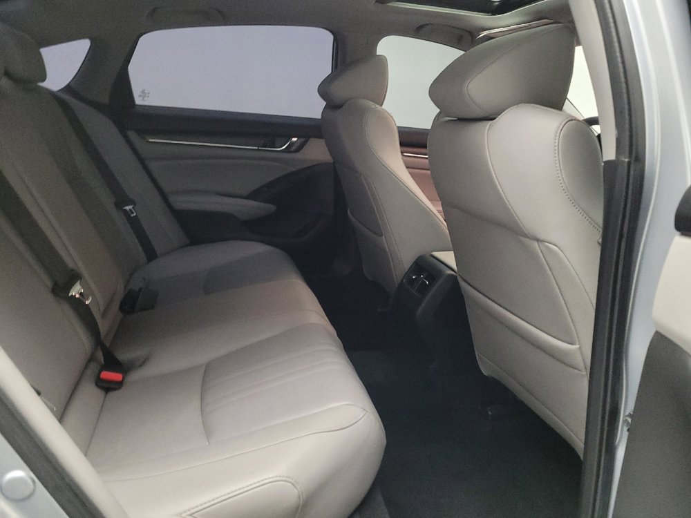 Used 2019 Honda Accord EX-L image 19