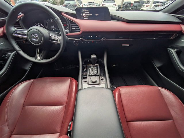 Used 2023 MAZDA MAZDA3 Hatchback w/ Appearance Package image 12