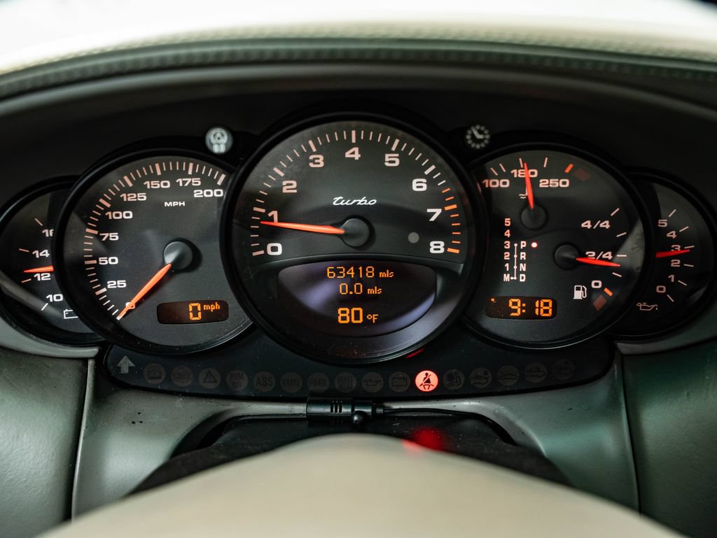 Used 2003 Porsche 911 Turbo AWD/4WD image 23