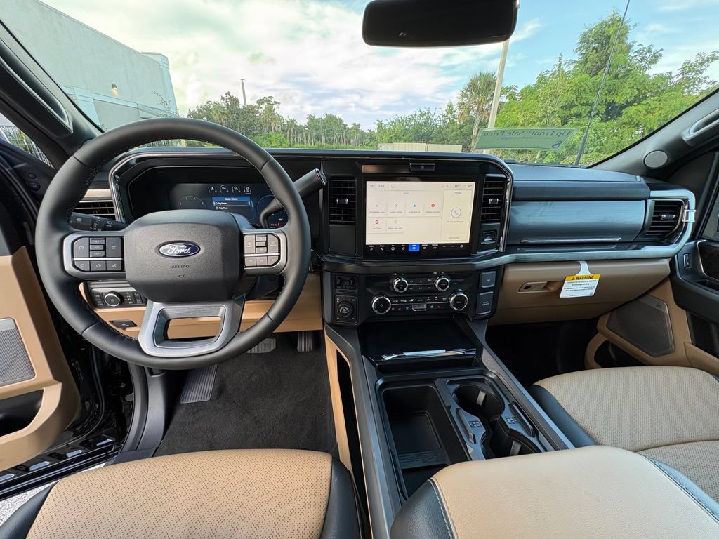 New 2027 Ford F250 Lariat w/ Tremor Off-Road Package AWD/4WD image 8