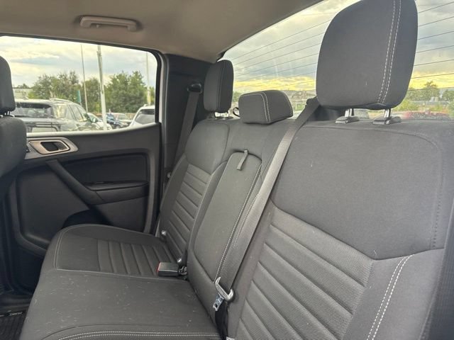 Used 2020 Ford Ranger XLT w/ Equipment Group 301A Mid AWD/4WD image 16
