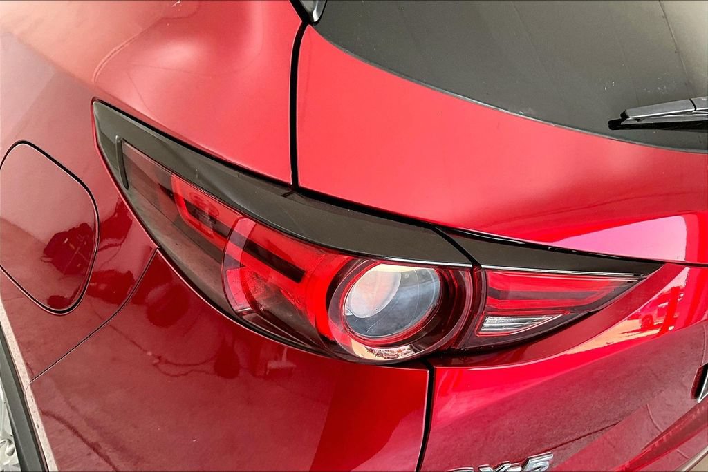 Used 2021 MAZDA CX-5 Grand Touring Reserve AWD/4WD image 39
