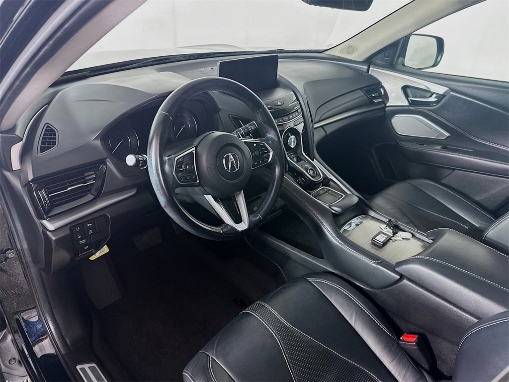 Used 2020 Acura RDX w/ Technology Package image 30