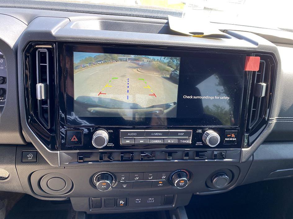 New 2026 Nissan Frontier SV RWD image 11